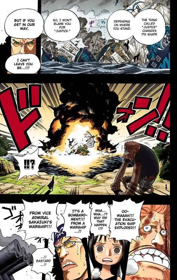 One Piece - Digital Colored Comics Chapter 276 22